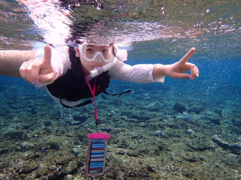 Ishigaki Island: Kayak/Sup and Snorkeling Day at Kabira Bay - Included Amenities and Gear