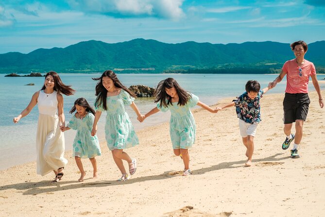 Ishigaki Island Photo Tour by English Native - Reviews