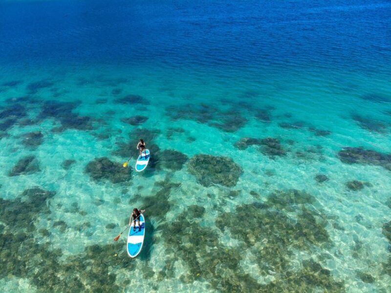 Ishigaki Island: SUP or Kayaking Experience at Kabira Bay - Highlights of the Experience
