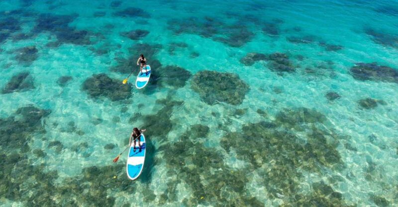 Ishigaki Island: SUP or Kayaking Experience at Kabira Bay - Whats Included