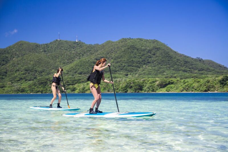 Ishigaki Island: SUP or Kayaking Experience at Kabira Bay - Required Gear
