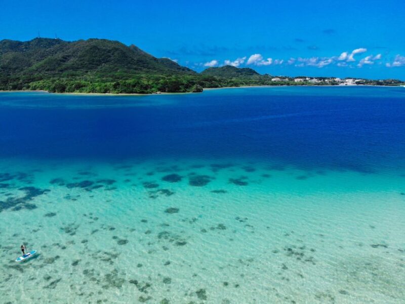 Ishigaki Island: SUP or Kayaking Experience at Kabira Bay - Booking and Pricing