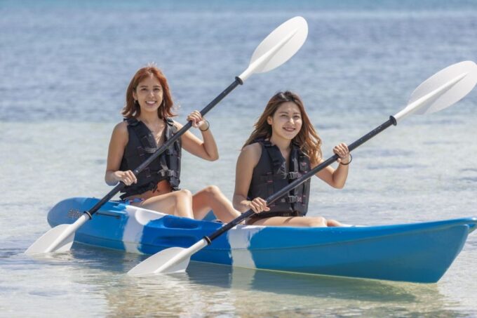 Ishigaki Island: SUP or Kayaking Experience at Kabira Bay - Frequently Asked Questions
