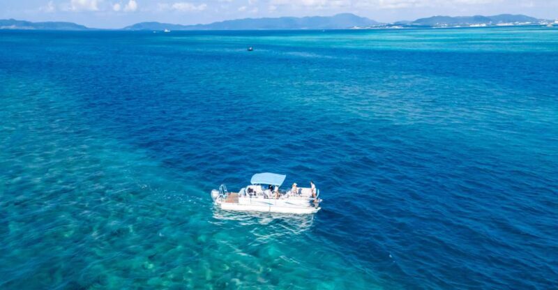 Ishigaki Island: the Best Morning Cruising - Relaxing and Healing Time on the Sofa