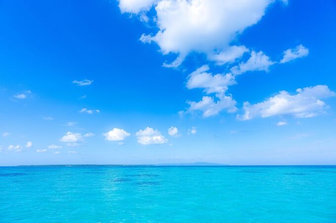 Ishigaki Island: the Best Morning Cruising - Enjoying the Emerald Green Ocean