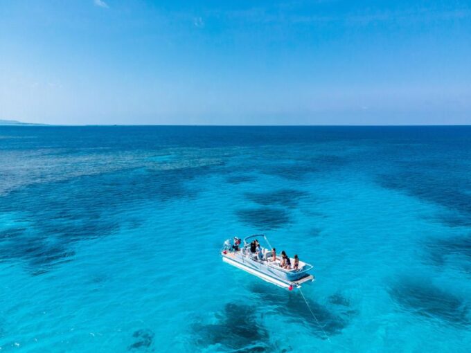 Ishigaki Island: the Best Morning Cruising - Return to the Port