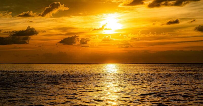 Ishigaki Island: The Best Sunset Cruising - Meeting and Departure Details
