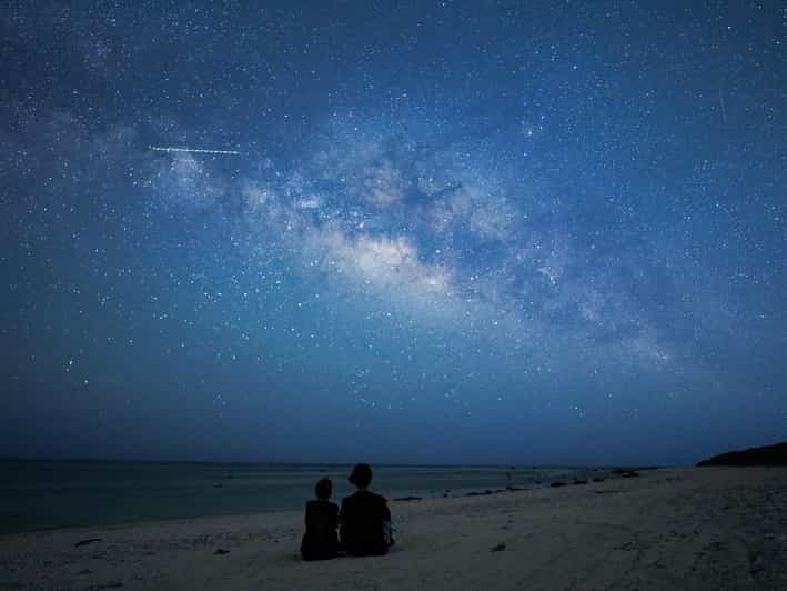Ishigaki: Jungle Walk and Stargazing Night Tour - Stargazing in Low Light Pollution