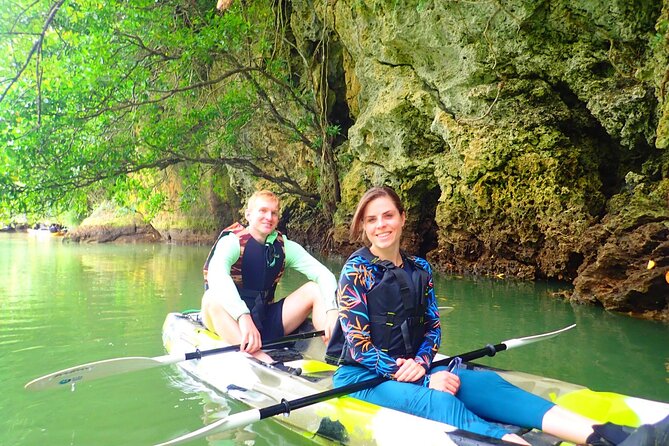 Ishigaki Mangrove SUP/Canoe + Blue Cave Snorkeling - Confirmation and Accessibility