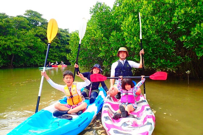 Ishigaki Mangrove SUP/Canoe + Blue Cave Snorkeling - Medical Considerations