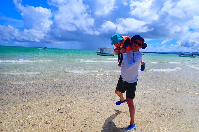 [Ishigaki] Mangrove SUP/Canoe + Phantom Island Snorkeling - Meeting Point and Pickup Service