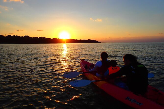 [Ishigaki] Sunrise SUP/Canoe Tour - Inclusions and Offerings