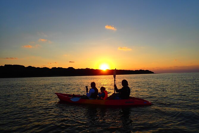 [Ishigaki] Sunrise SUP/Canoe Tour - Meeting and Pickup Details