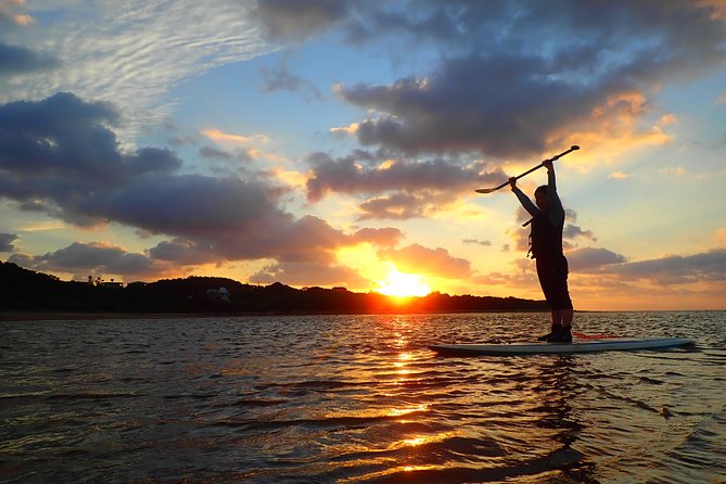 [Ishigaki] Sunrise SUP/Canoe Tour - Tour Schedule and Accessibility