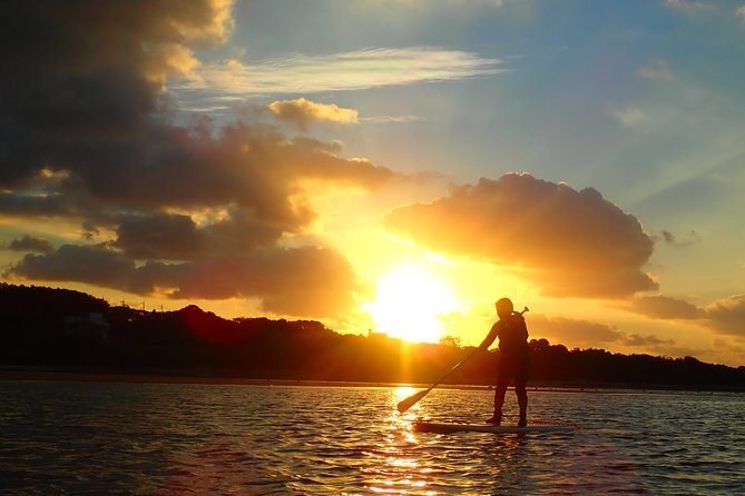 [Ishigaki] Sunrise SUP/Canoe Tour - Participant Requirements