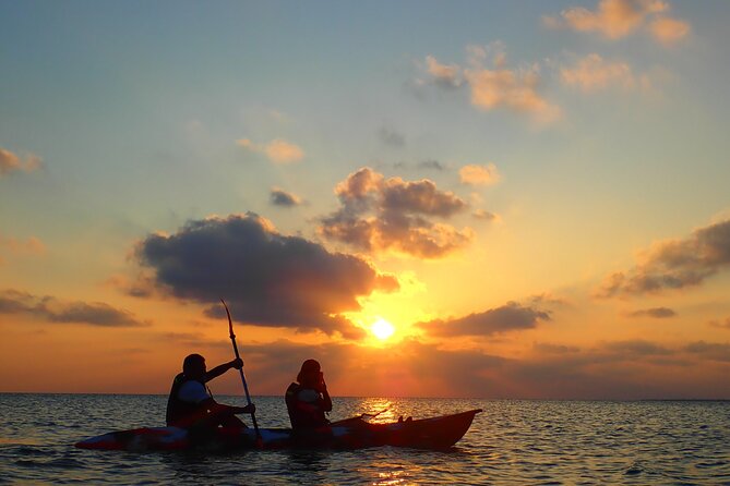 [Ishigaki] Sunset Sup/Canoe Tour - Pickup and Meeting