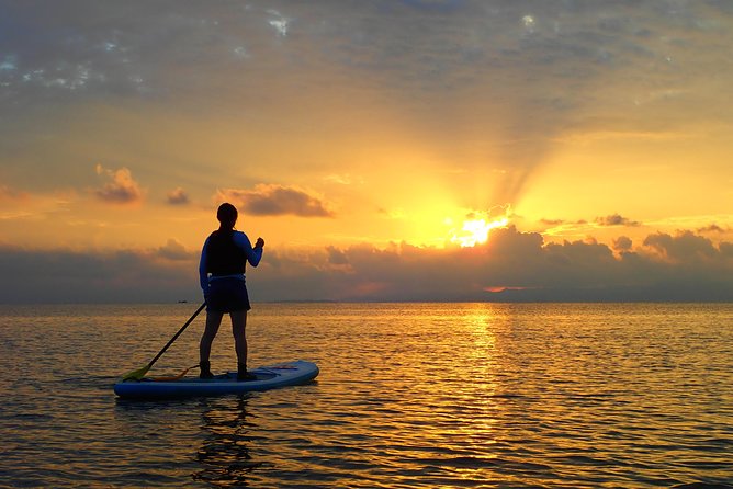 [Ishigaki] Sunset Sup/Canoe Tour - Tour Schedule
