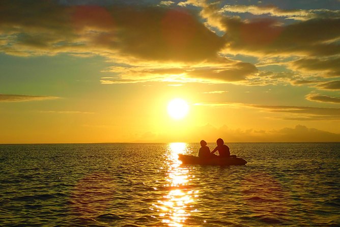 [Ishigaki] Sunset Sup/Canoe Tour - Safety Information