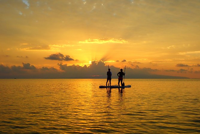 [Ishigaki] Sunset Sup/Canoe Tour - Booking and Availability