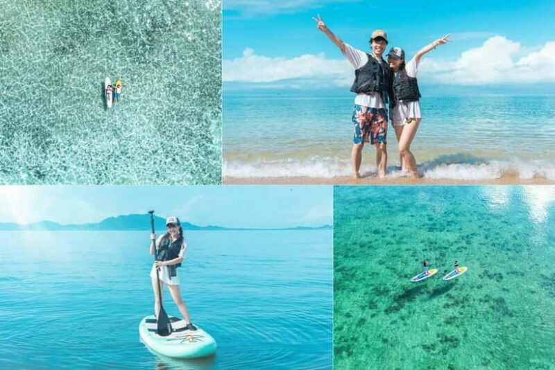Ishigaki:Mangrove&Sea SUP/Kayak Tour with SLR&Drone footage - A Detailed Look at the Ishigaki Mangrove & Sea Tour