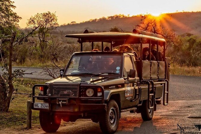 Isimangaliso Sunset Game Drive - Reviews and Awards