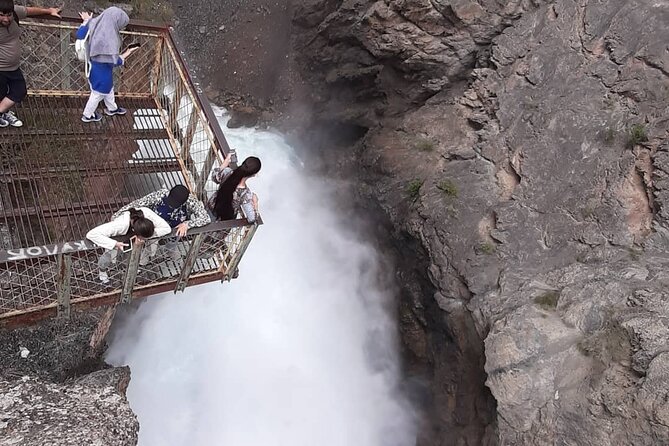 ISKANDARKUL - Live Legend, One-Day Tour - Landscape and Nature