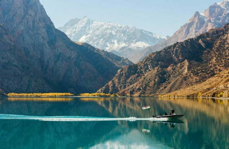 Iskanderkul Lake Day Trip from Dushanbe - The Itinerary in Detail: What You Can Expect