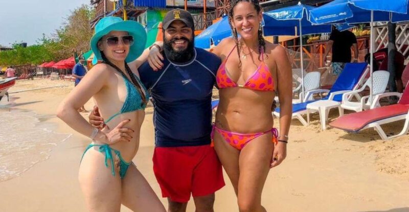 Isla Baru Cartagena-Colombia, Enjoy a Day of Sun and Quiet - Key Points