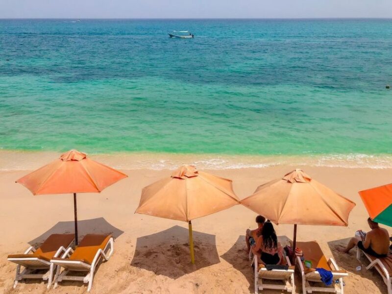 Isla Baru Cartagena-Colombia, Enjoy a Day of Sun and Quiet - Highlights of the Itinerary