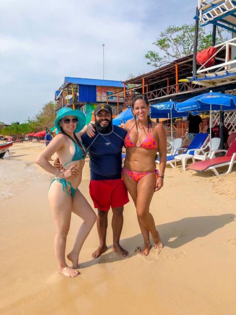 Isla Baru Cartagena-Colombia, Enjoy a Day of Sun and Quiet - Booking and Cancellation Policy