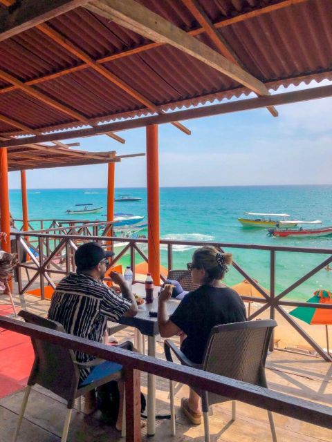 Isla Baru Cartagena-Colombia, Enjoy a Day of Sun and Quiet - Highlights of the Itinerary