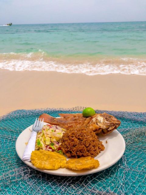 Isla Baru Cartagena-Colombia, Enjoy a Day of Sun and Quiet - Important Considerations