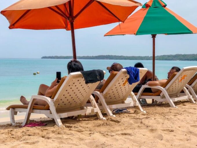 Isla Baru Cartagena-Colombia, Enjoy a Day of Sun and Quiet - Recap