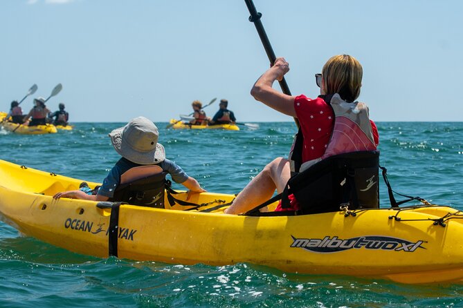 Isla Chora Kayak and Snorkel Activity - Activity Itinerary and Highlights
