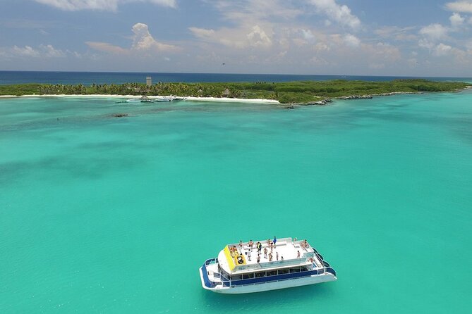 Isla Contoy Hidden Beauty! With Round Transportation From Cancun & Riviera Maya - Transportation Details