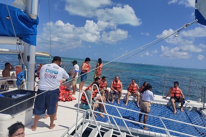 Isla Contoy Hidden Beauty! With Round Transportation From Cancun & Riviera Maya - Frequently Asked Questions
