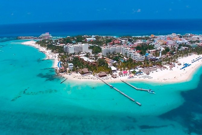 Isla Contoy Incredible Tour! Round Transportation From Cancun & Playa Del Carmen - Snorkeling on Ixlache Reef