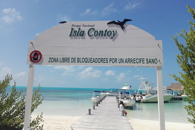 Isla Contoy & Isla Mujeres (From Playa Del Carmen) - Booking Information