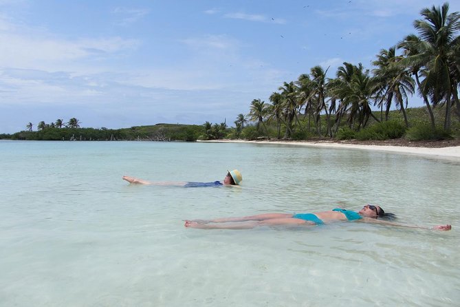 Isla Contoy & Isla Mujeres (From Playa Del Carmen) - Meeting and Pickup
