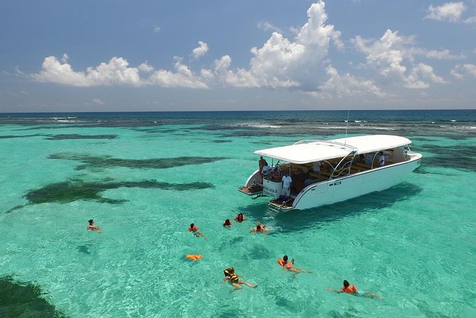 Isla Contoy & Isla Mujeres (From Playa Del Carmen) - Exploring Isla Contoy
