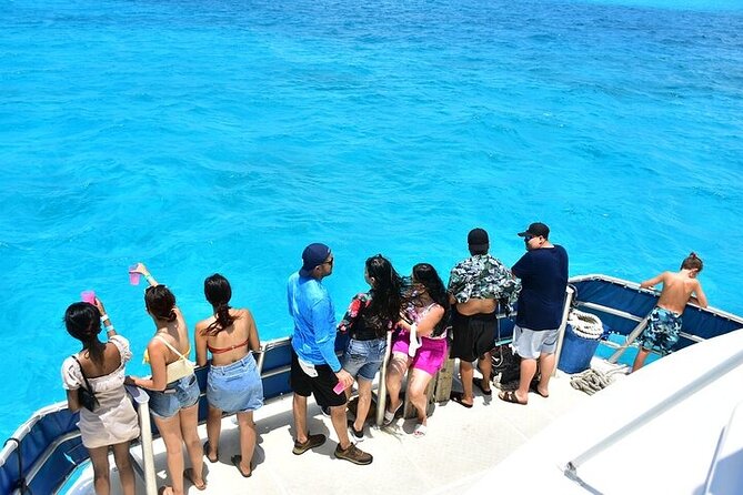 Isla Contoy & Isla Mujeres Tour From Cancun & Playa Del Carmen - Pickup and Meeting Points