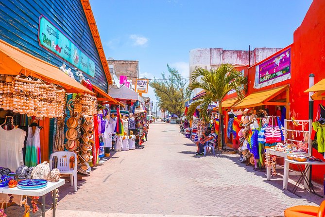Isla Contoy & Isla Mujeres Tour From Cancun & Playa Del Carmen - Exploring Isla Mujeres