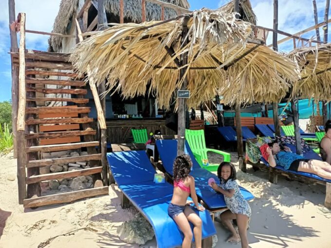 Isla De Baru Playa Blanca - Jet Set Beach Club