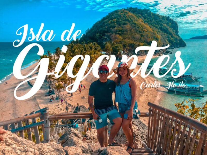 Isla De Gigantes Day Tour (Joiners) Carles Iloilo - Itinerary and Activities