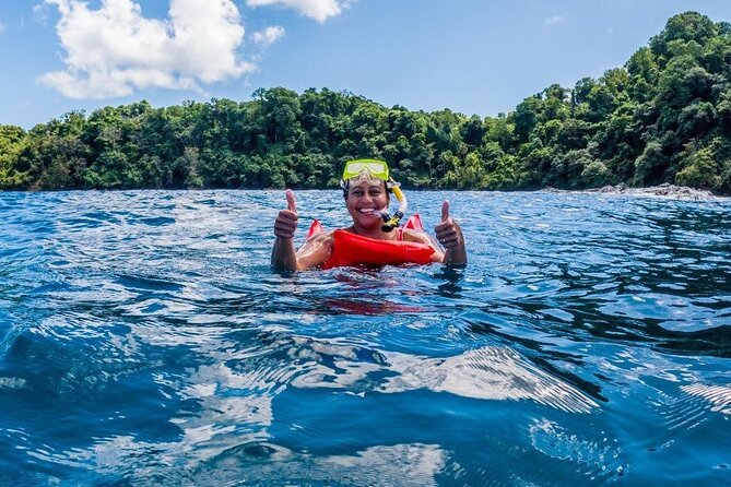 Isla Del Caño Snorkeling Tour From Uvita - Key Points