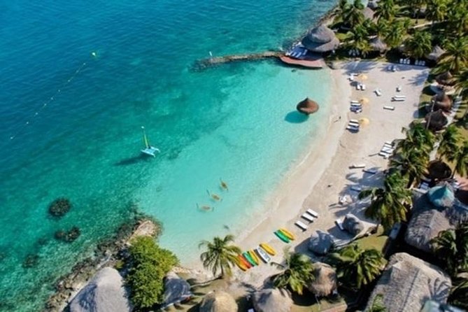 Isla Del Sol Pass - Cartagena - Key Points