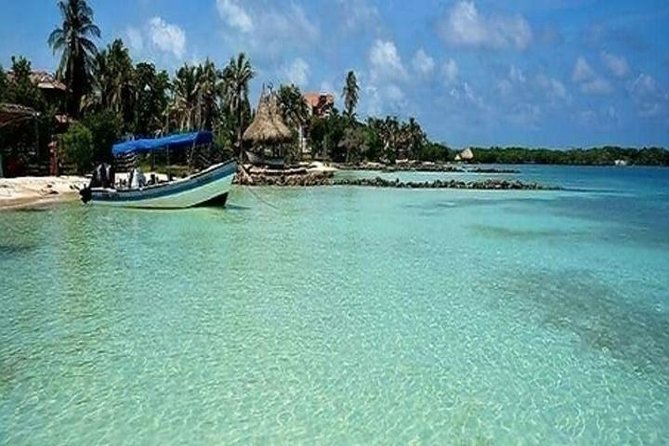 Isla Del Sol Pass - Cartagena - Schedule