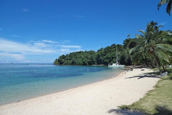 Isla Grande Beach And Portobelo - Discovering Portobelos History