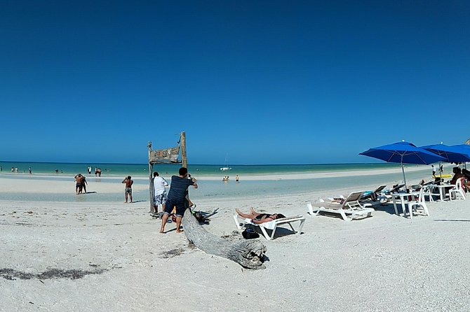 Isla Holbox All Inclusive With Transportation (Breakfast and Food Included) - Included Activities and Itinerary