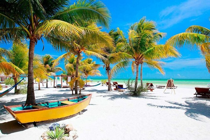 Isla Holbox All Inclusive With Transportation (Breakfast and Food Included) - Group Size and Policies